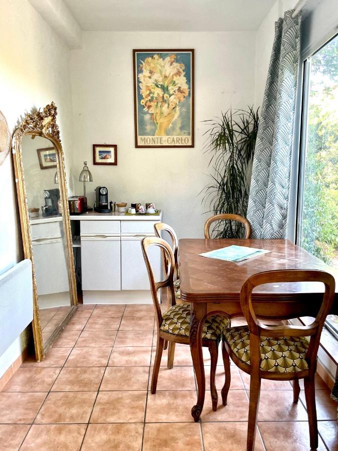 Les Pinsons Apartment Ла Сиота Екстериор снимка