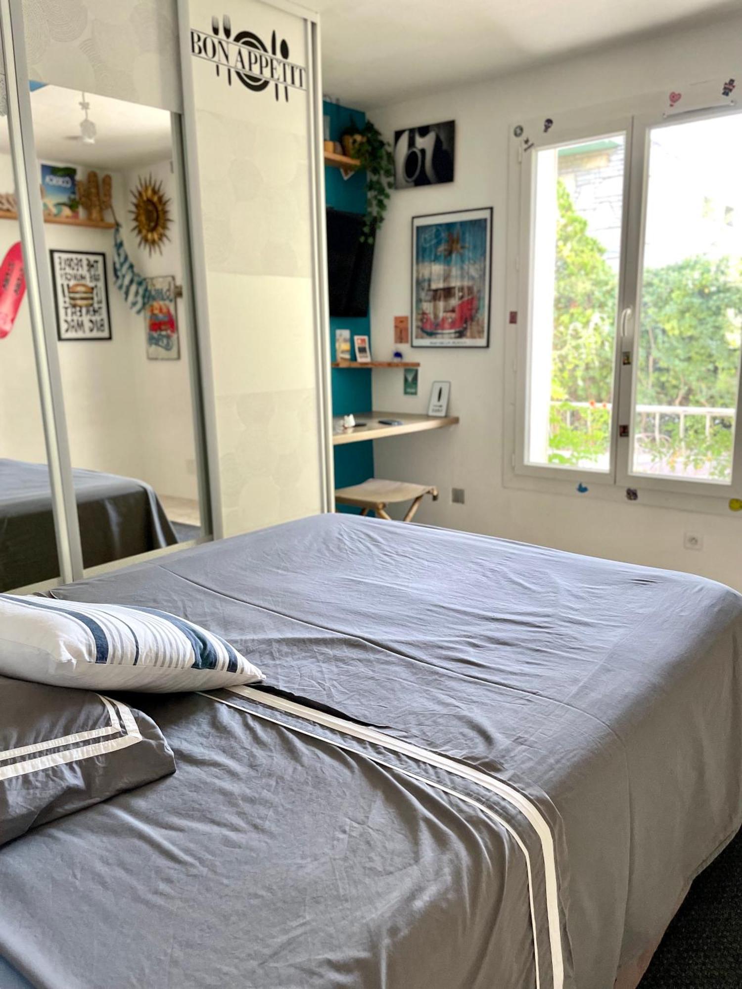 Les Pinsons Apartment Ла Сиота Екстериор снимка