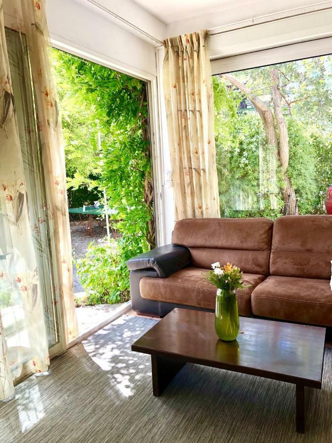Les Pinsons Apartment Ла Сиота Екстериор снимка